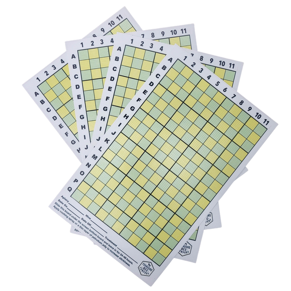 Varroa Mite Board