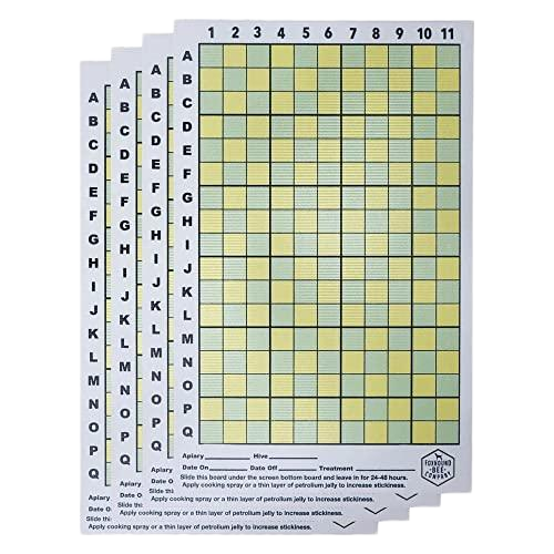 Varroa Mite Board