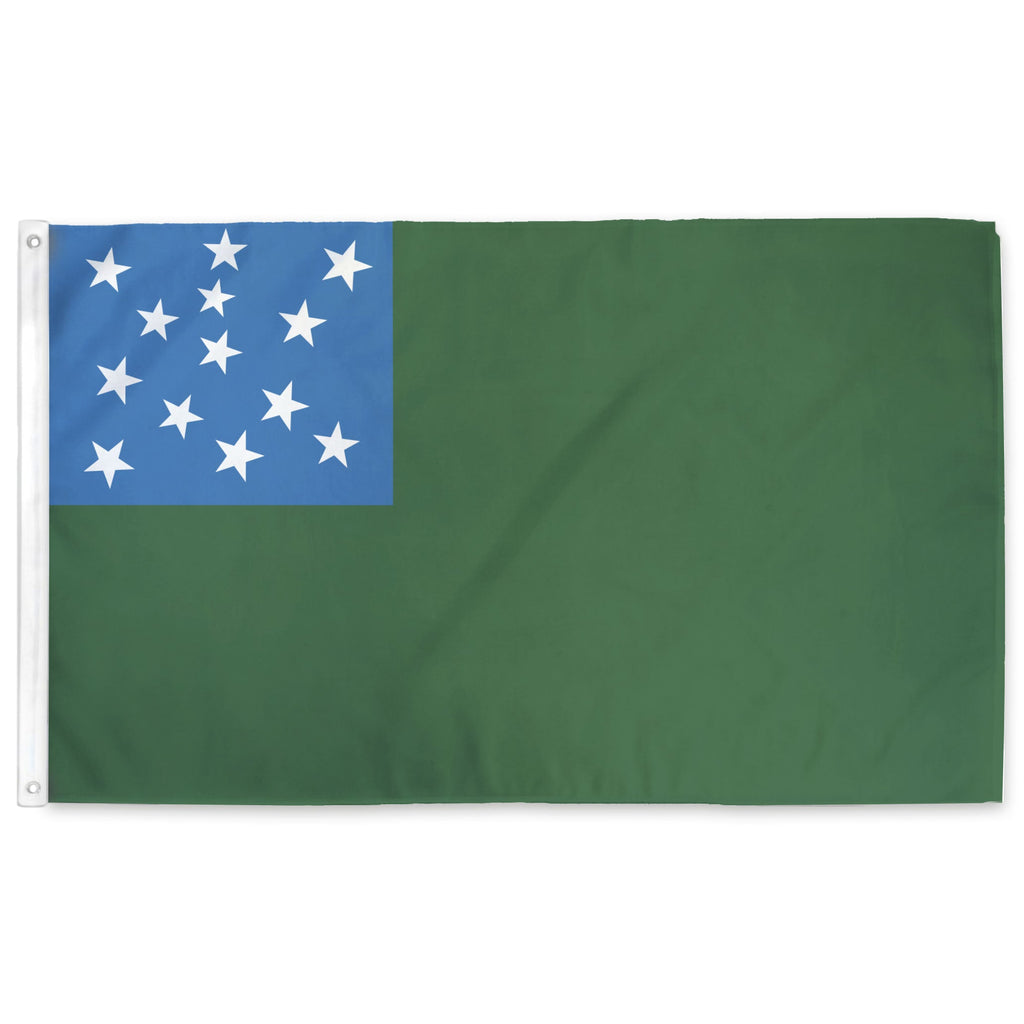 Vermont Green Mountain Boys Flag