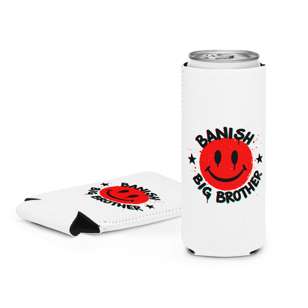 Sweet Smiley Koozie