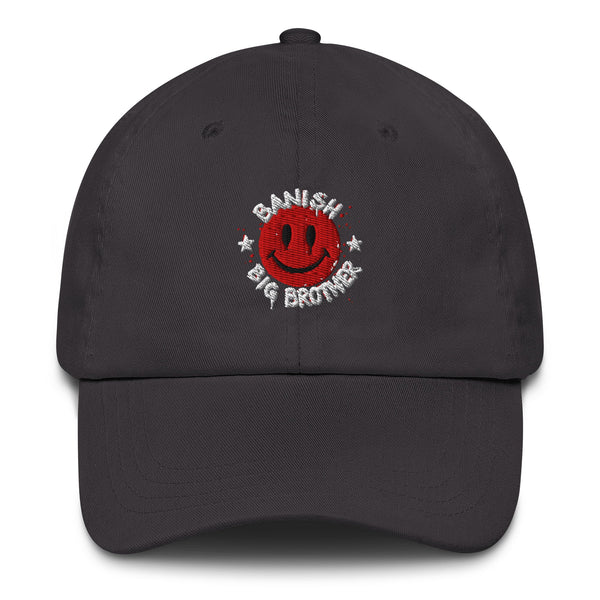 Sweet Smiley Cap (Dark)