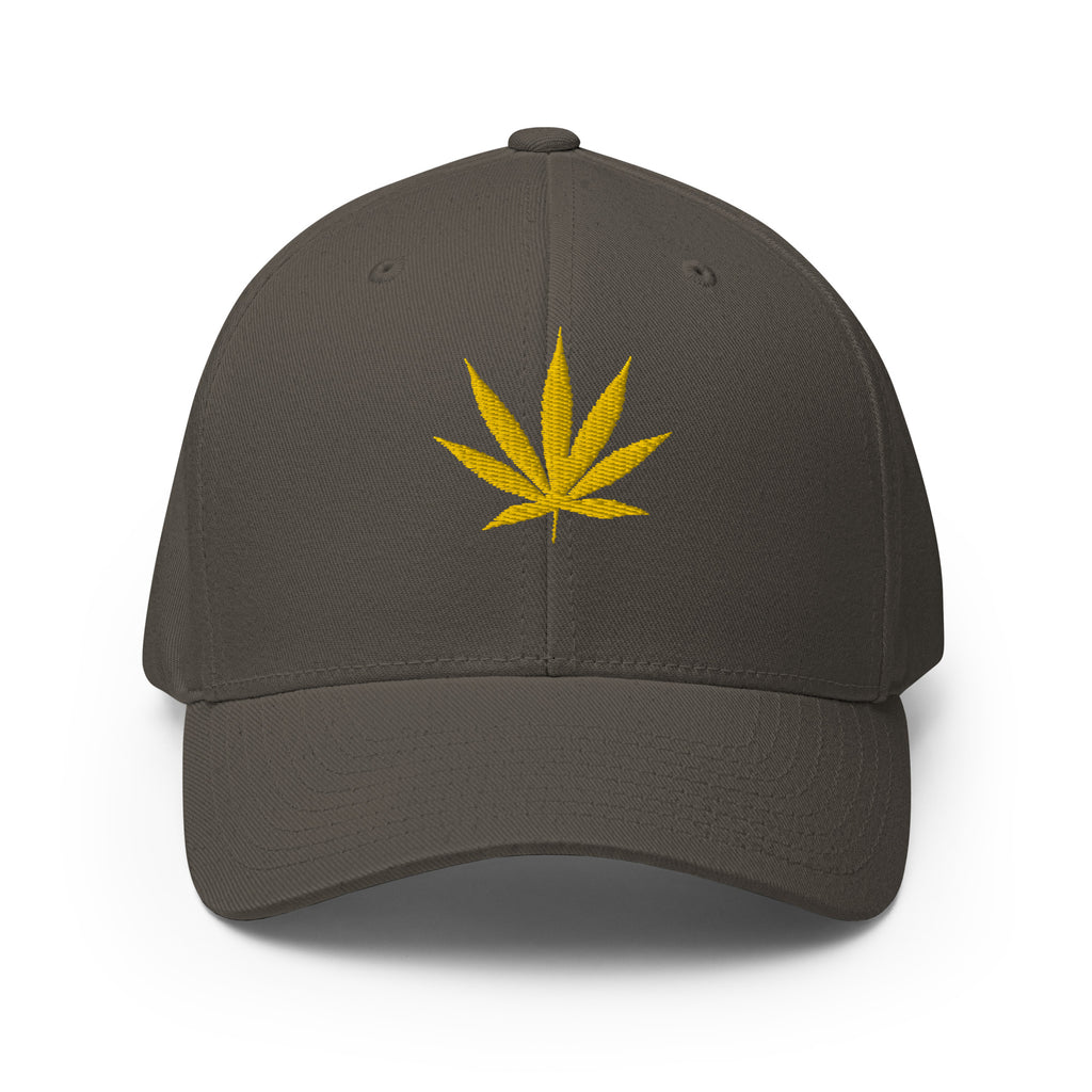 Legalize it Cannabis Closed-Back Hat