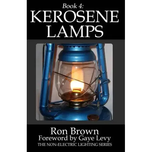 Book 4: Kerosene Lamps