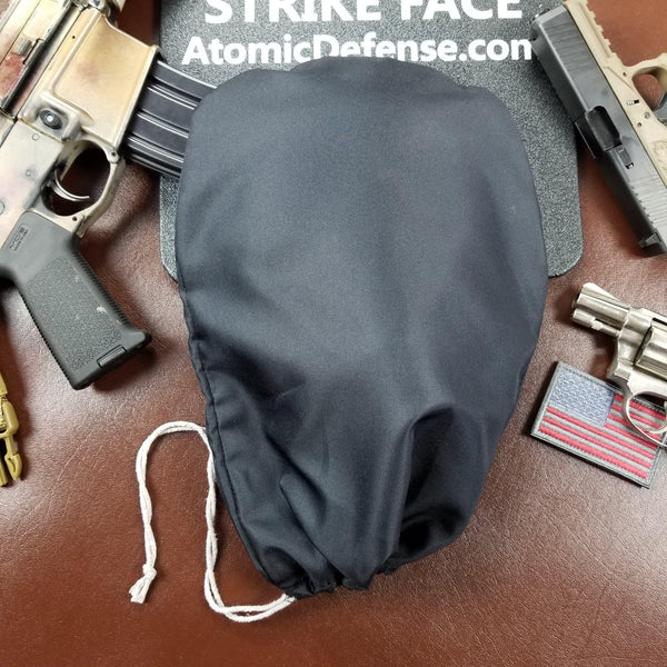 CQCM™ Full Face Bulletproof Mask | NIJ Level IIIA+