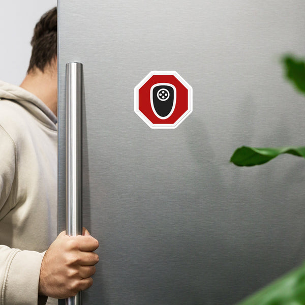 Stop Flock - deflock.me Magnet