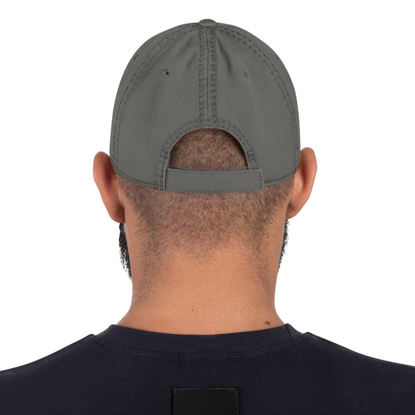 Chase-ing Opportunity Distressed Dad Hat