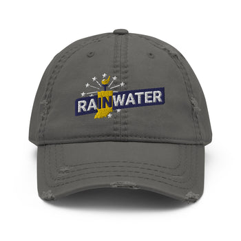 Rainwater Distressed Dad Hat