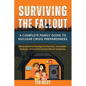 Surviving the Fallout: A Complete Family Guide to Nuclear Crisis Preparedness: Mastering Essential Strategies for Protection, Psychological Resilience