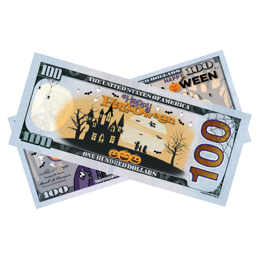 Halloween Frankie Bills