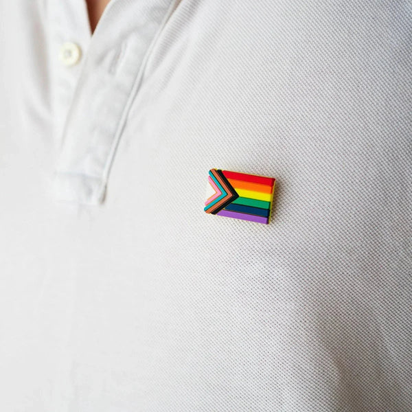 Gay Pride Silicone Pin Variety Pack Bundle (100 Pieces)