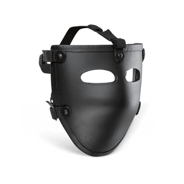 Half Face Bulletproof Mask for Helmets | NIJ Level IIIA+