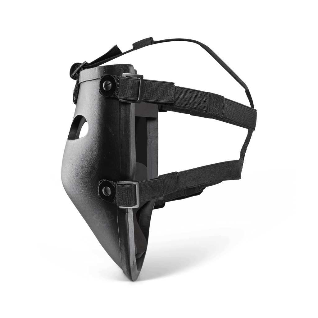 Half Face Bulletproof Mask for Helmets | NIJ Level IIIA+