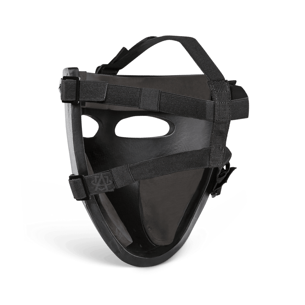 Half Face Bulletproof Mask for Helmets | NIJ Level IIIA+