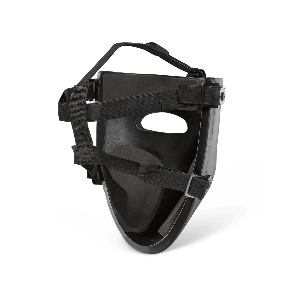 Half Face Bulletproof Mask for Helmets | NIJ Level IIIA+