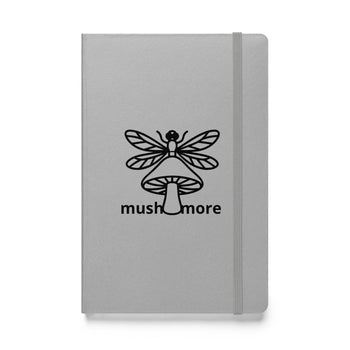 Mushmore Dragonfly Hardcover bound notebook