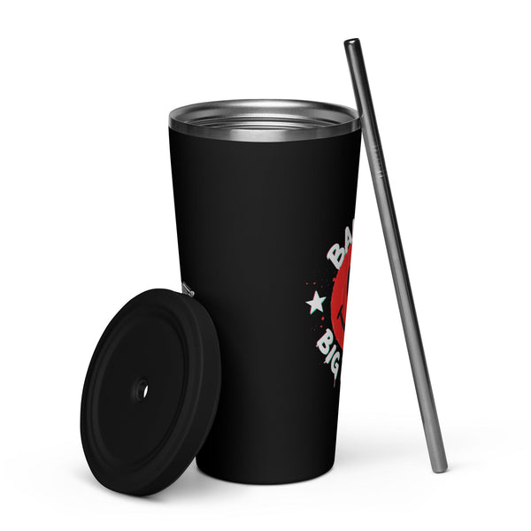 Sweet Smiley Tumbler (Dark)