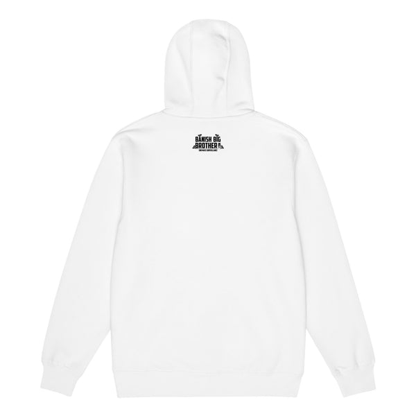 Sweet Smiley Zip-Up Hoodie (Light)
