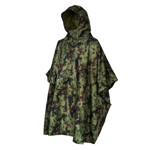 MIRA Safety M4 CBRN Military Poncho