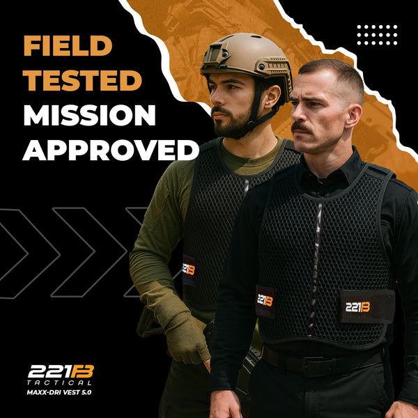 Maxx-Dri Vest Elite