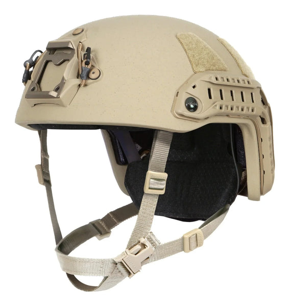 Ops-Core RF1 | FAST High Cut Ballistic Helmet System - Proud Libertarian - Atomic Defense