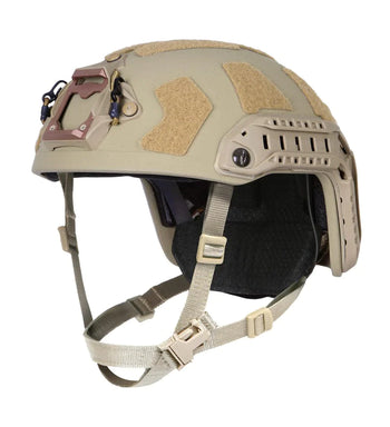 Ops-Core FAST SF | High Cut Ballistic Helmet - Proud Libertarian - Atomic Defense