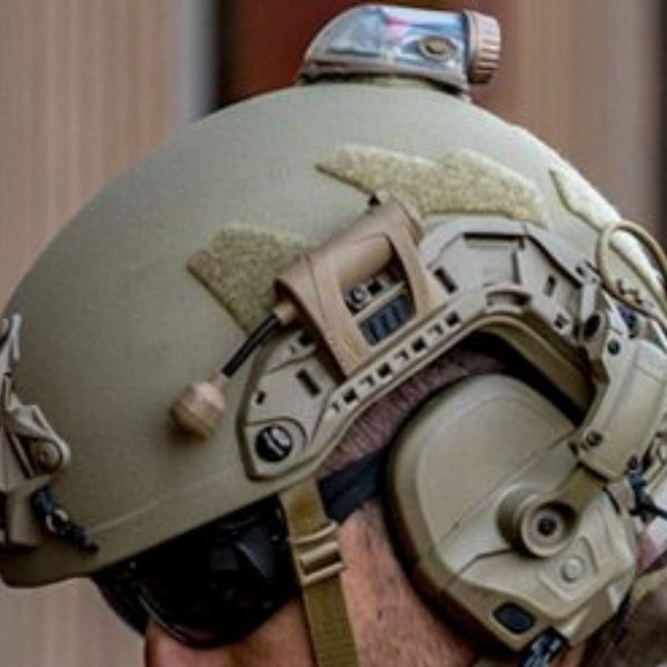 Ops-Core XR Ballistic High Cut FAST Tactical Helmet System