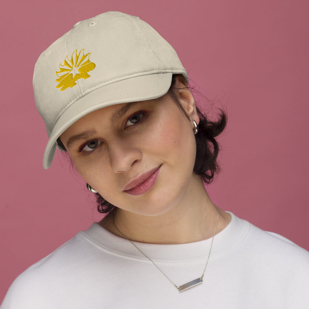 Arizona Libertarian Party Organic dad hat