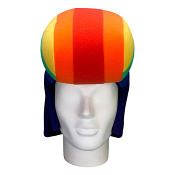 Pride Elvis Wig