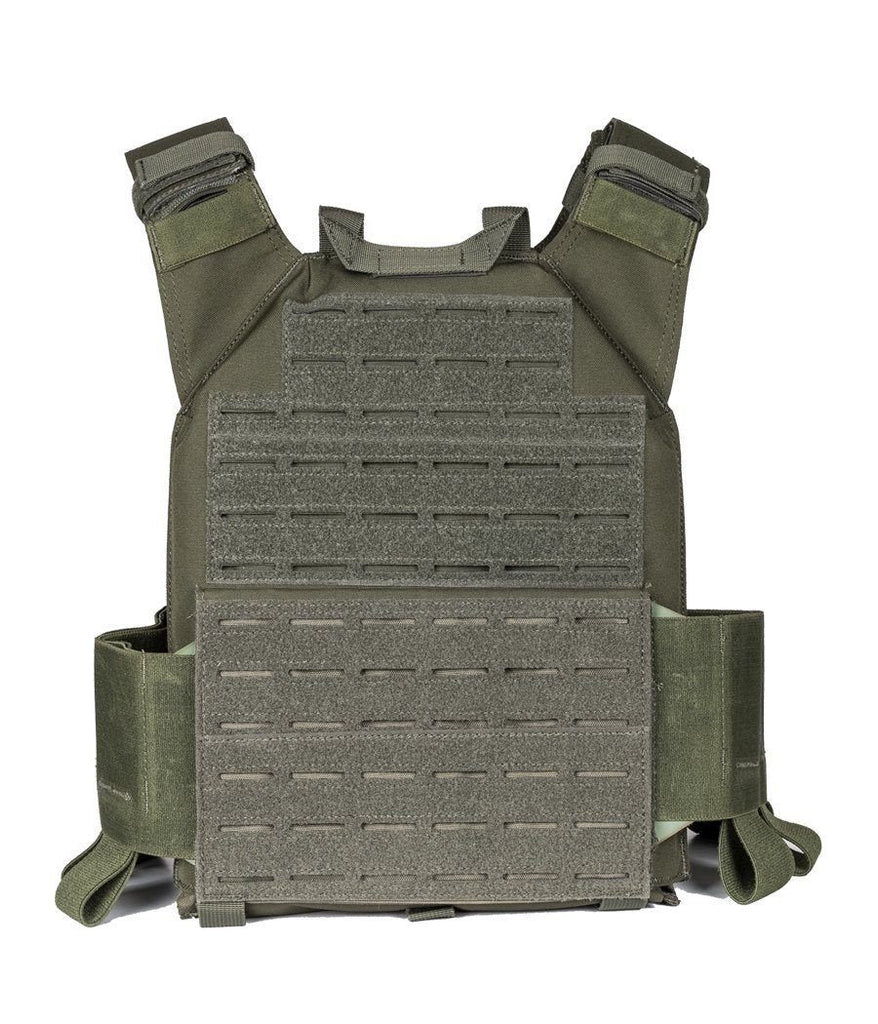 QRF Plate Carrier Full Package -