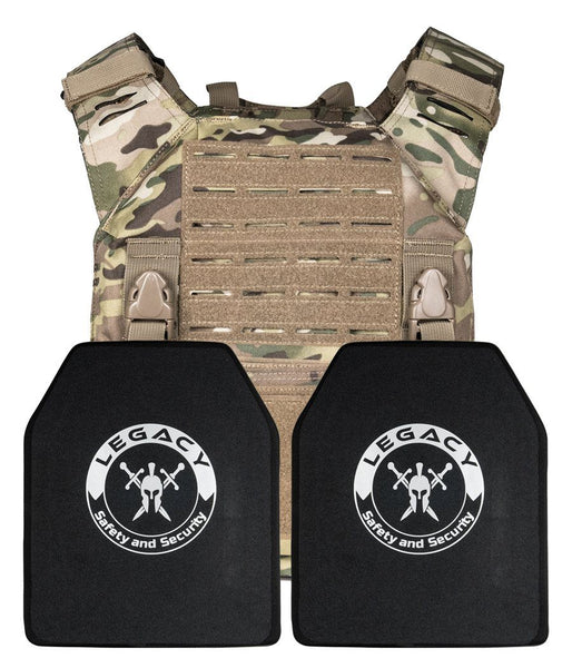 QRF Plate Carrier Full Package -