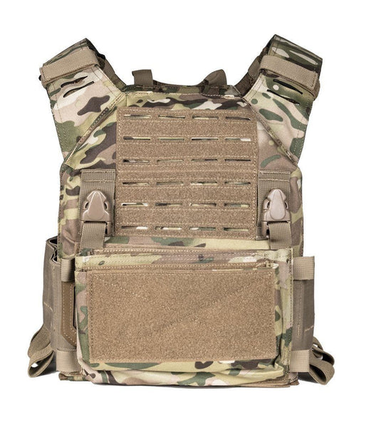 QRF Plate Carrier Full Package -