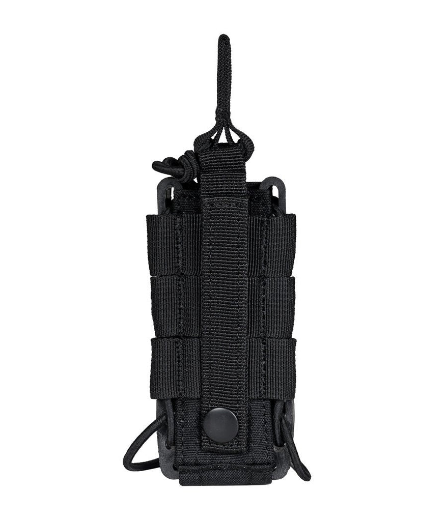 Rapid Access Single Pistol Open Top Molle Mag Pouch -