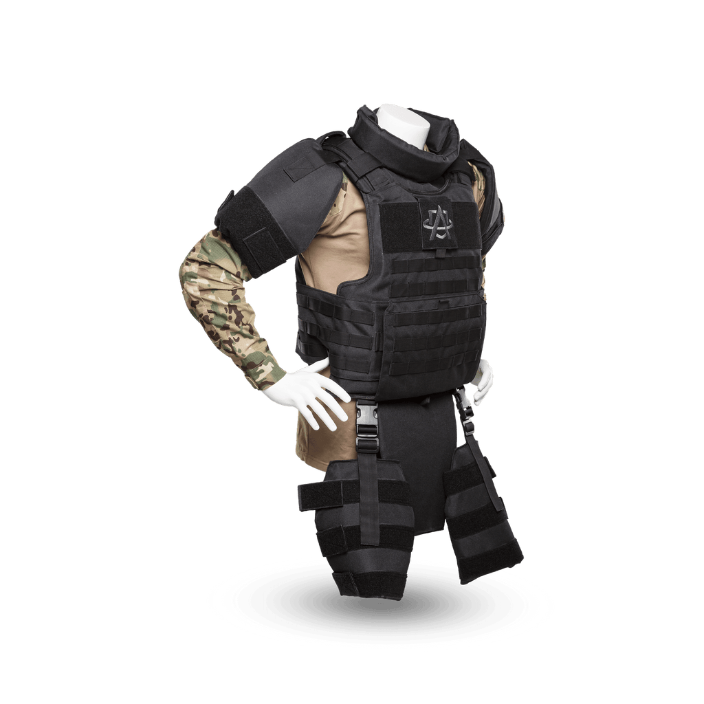 RBS™ Full Body Bulletproof Armor Suit | Raid Boss Special