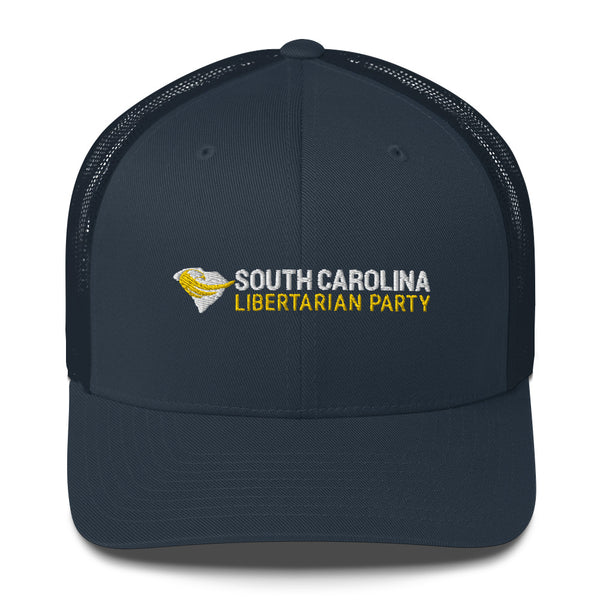 South Carolina Libertarian Party Trucker Cap