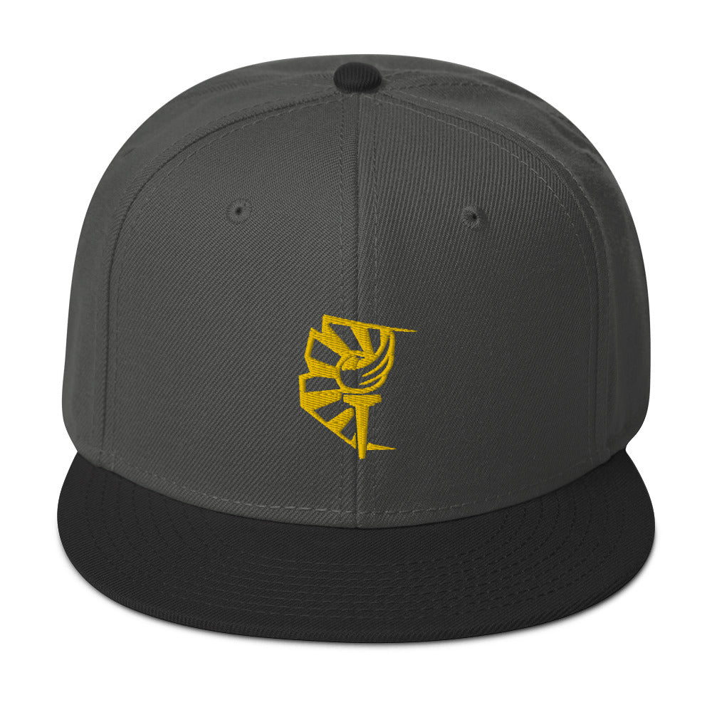 Arizona Libertarian Party Logo Snapback Hat - Proud Libertarian - Libertarian Party of Arizona