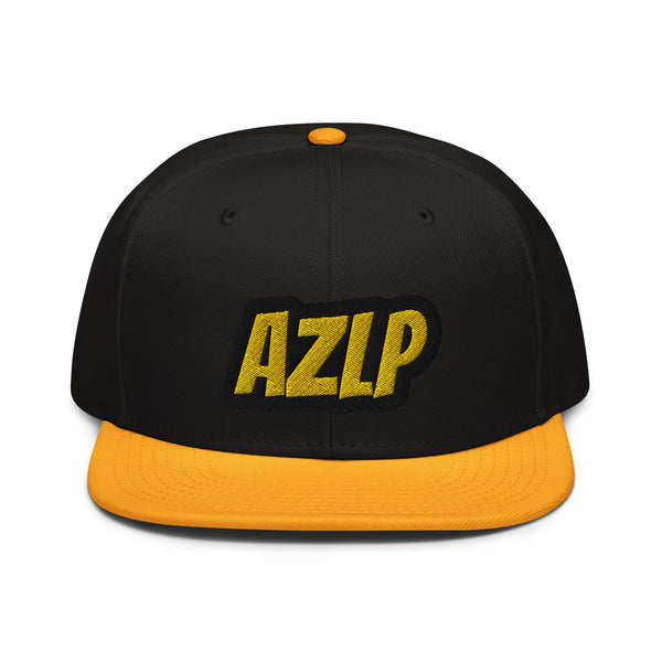 "AZLP" Snapback Hat