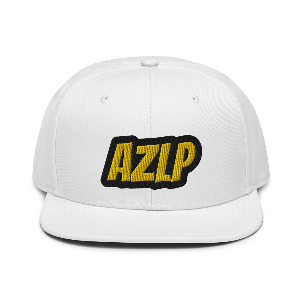 "AZLP" Snapback Hat