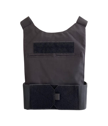 Stealth Low Visibility Concealed Body Armor Plate Carrier -