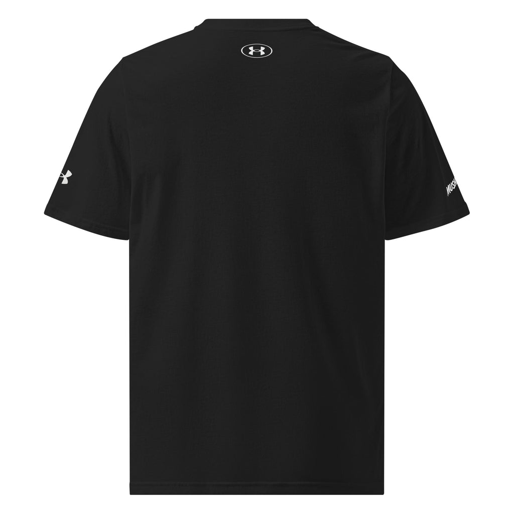 Mushmore Mush Love Melvin Under ArmourⓇ athletic t-shirt