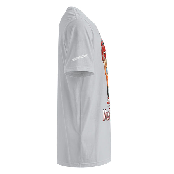 Mushmore Mush Love Melvin Under ArmourⓇ athletic t-shirt