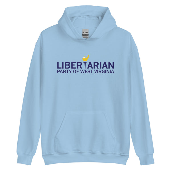 Libertarian Party of West VIrginia Unisex Hoodie