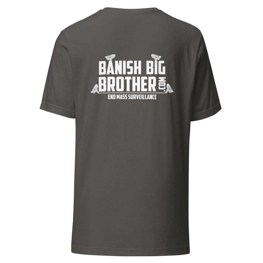 Men's Sweet Smiley Tee (Dark)