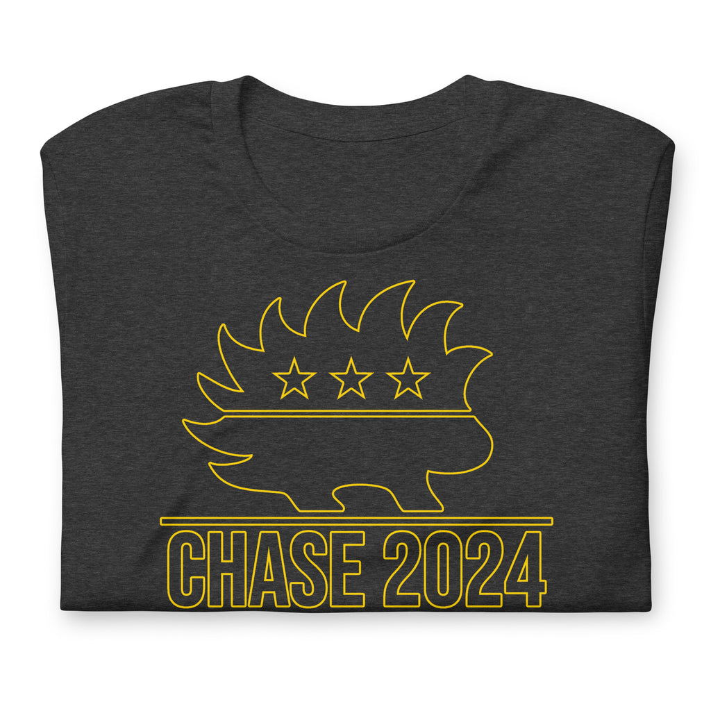 Chase 2024 Unisex t-shirt