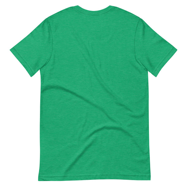 Mushmore Dragonfly Unisex t-shirt