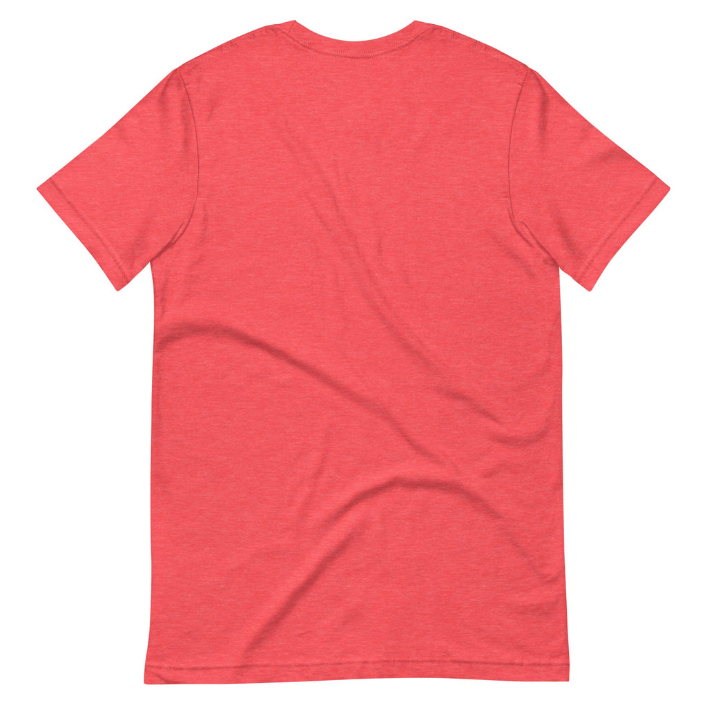 Mushmore Dragonfly Unisex t-shirt