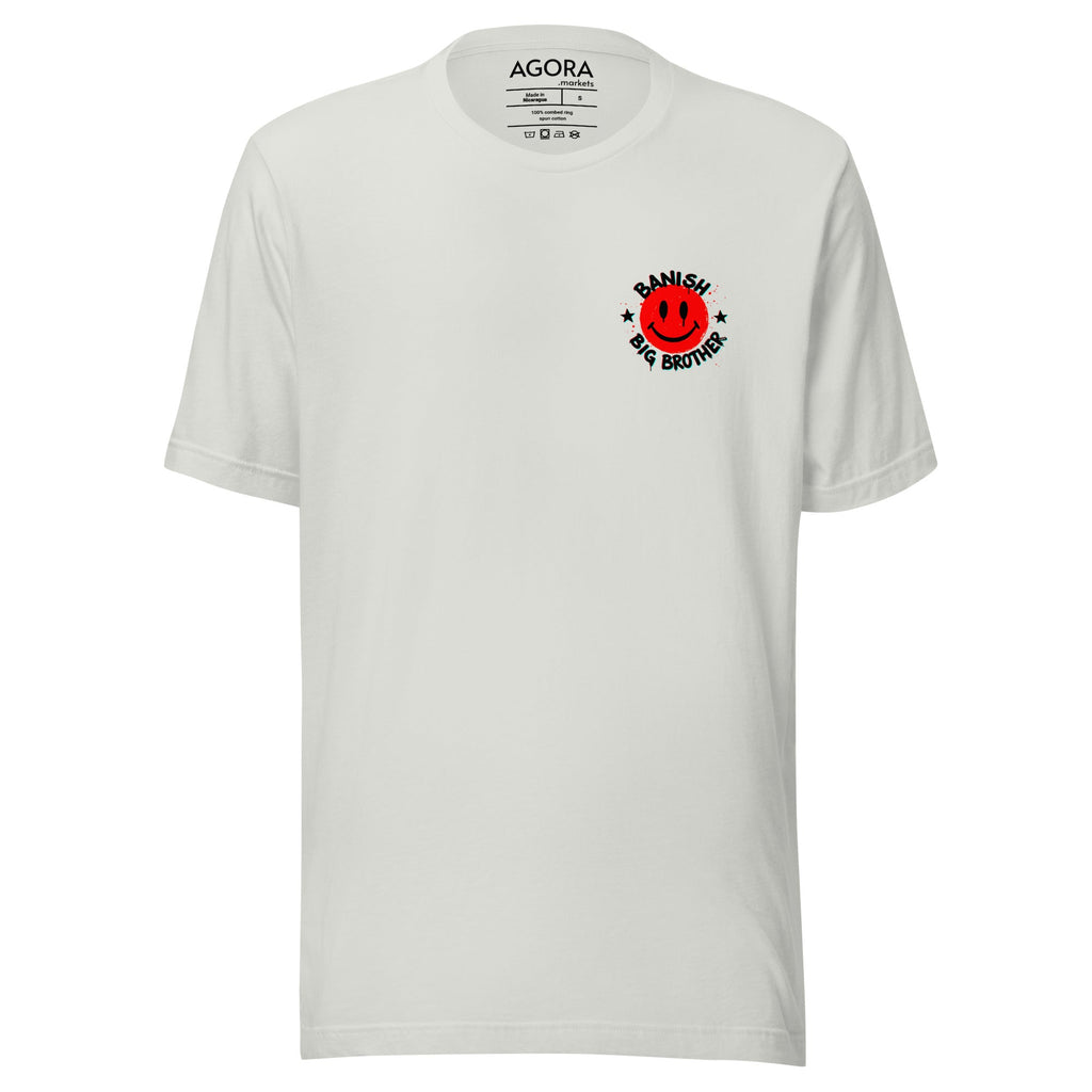 Women's Sweet Smiley Tee (Light)