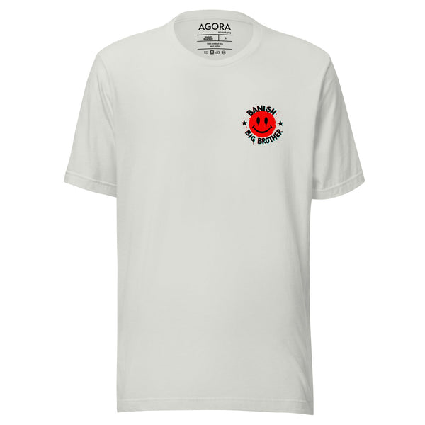 Women's Sweet Smiley Tee (Light)