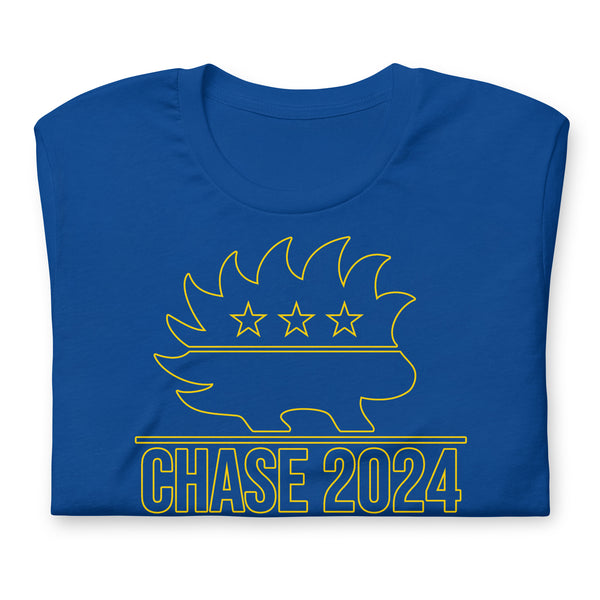 Chase 2024 Unisex t-shirt