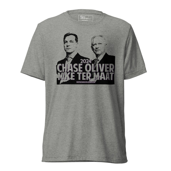 Chase Oliver Mike ter Maat 2024 Short sleeve t-shirt