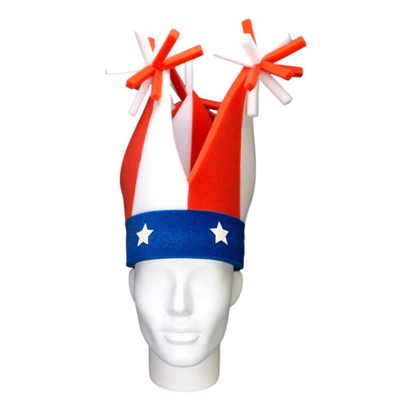 USA Jester Headband